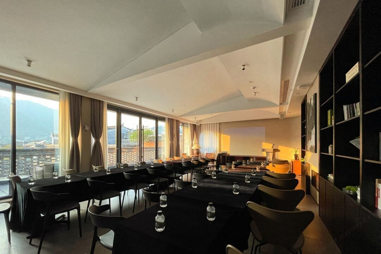 Food & Drinks 5, Phoenix Hall House Hotel, Xiangxi Tujia and Miao