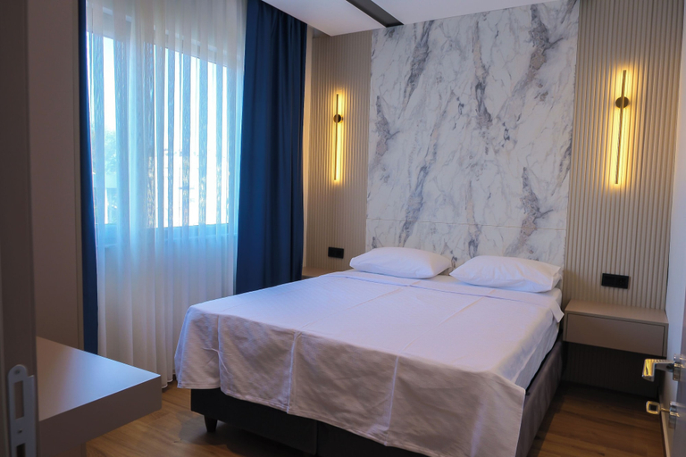 Bedroom 3, Solmare Suites, Antalya