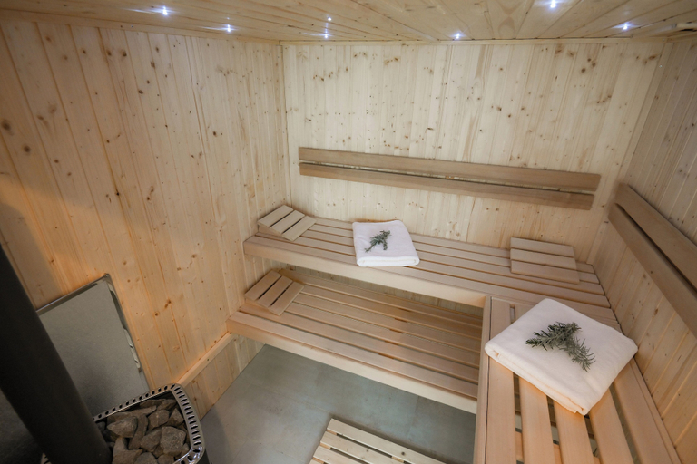 Sauna 5, Tweet apartments, Gornji Mihaljevec