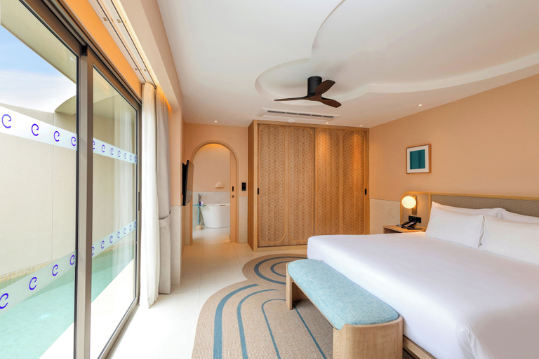 Room 2, Centara Karon Villas Phuket, Phuket Island