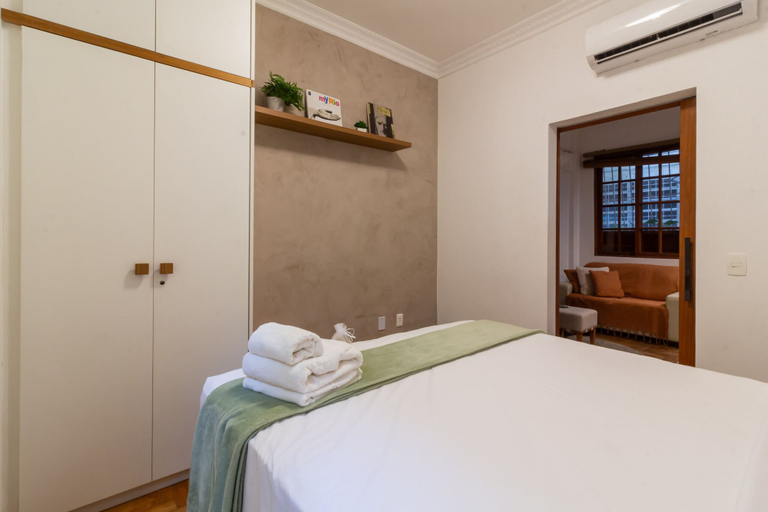 Room 5, 3 Minutos da Praia de Ipanema Pm102, Rio de Janeiro