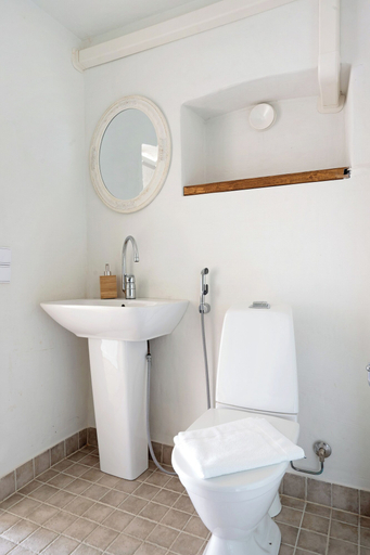 Bathroom 3, Villa Wolax, Finland Proper