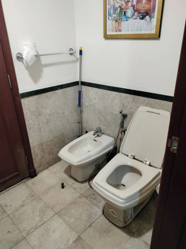 Bathroom 5, Kuala Lumpur Suite Berjaya Times Square, Kuala Lumpur