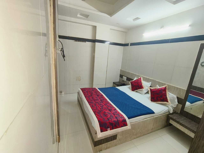 Bedroom 4, Hotel sai prabhu inn shirdi, Ahmadnagar