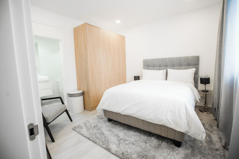 Bedroom 2, Greystone Apartments, Accra