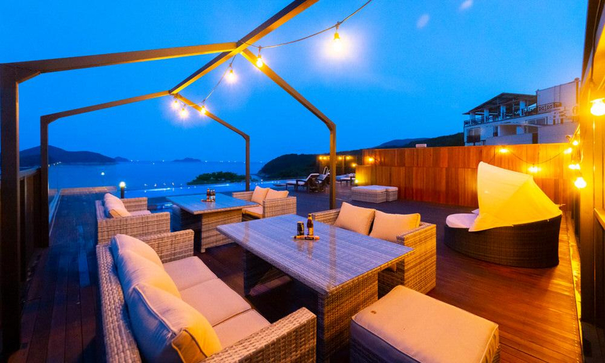 Food & Drinks, Pension 437, Geoje