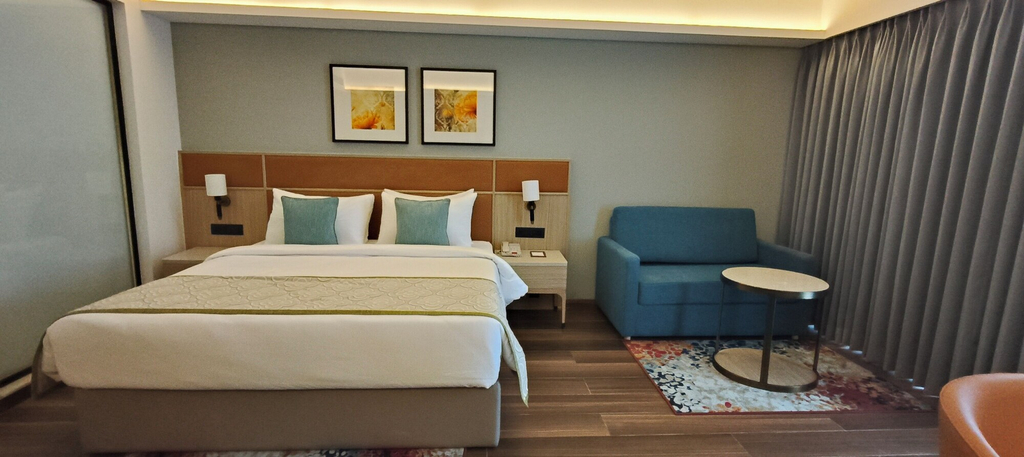 Room 3, Siddharth The Fern An Ecotel Hotel Jalna, Jalna