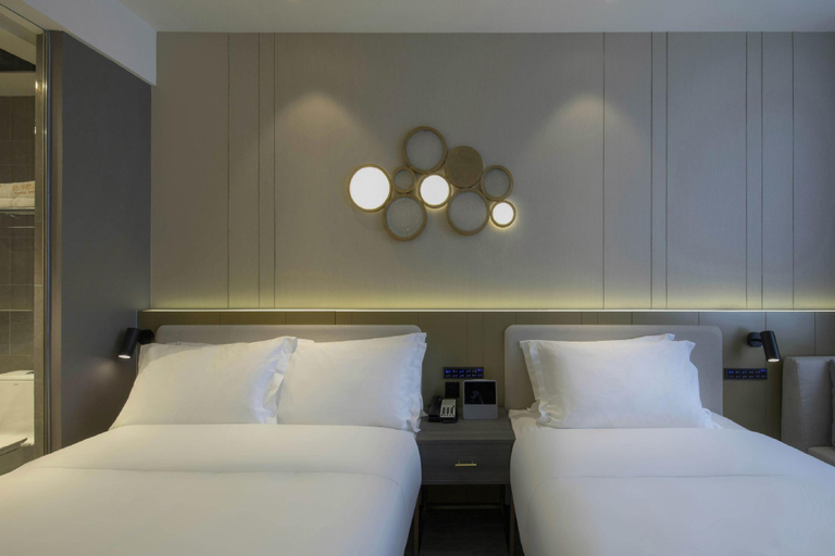 Bedroom 3, Orange Hotel Xidan, Beijing, Beijing