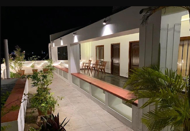 Exterior & Views 1, The French Villa Elite, Puducherry