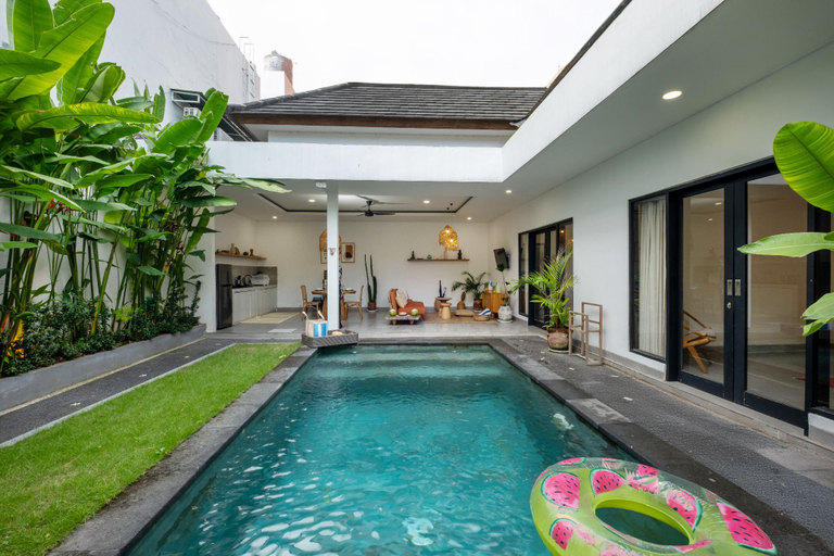 Sport & Beauty 2, 2AGATE 2BR -1Min to Restaurant&Shop-5Min to CANGGU, Badung