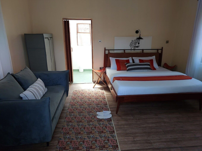 Room 5, Emirishoi Cottages & Garden Bistro, Narok North