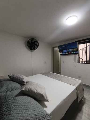 Room 3, Hotel Boutique Olaya 54, Medellín