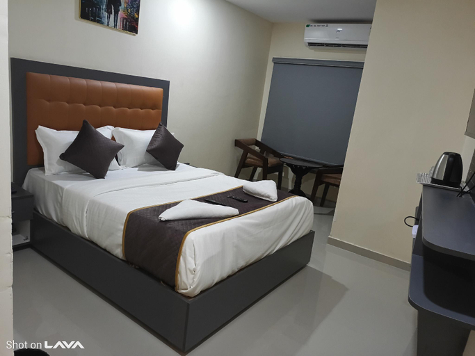 Bedroom 4, HOTEL PEACOCK INN, Visakhapatnam