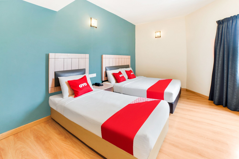 Room 2, Collection O Seremban Near Gateway Mall Formerly Sri Mutiara Hotel, Seremban