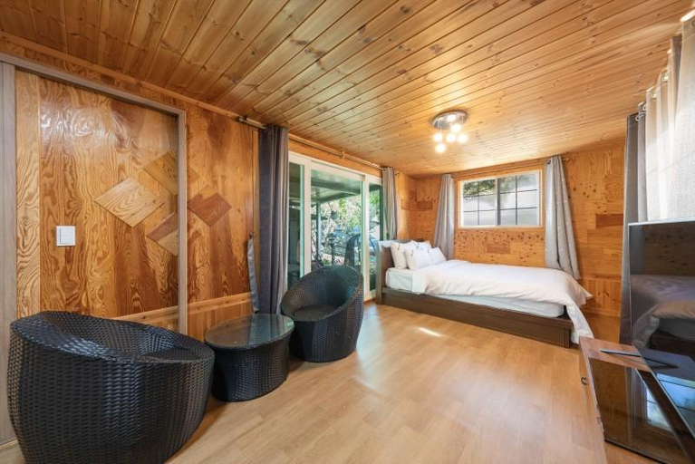 Bedroom 2, Gapyeong Hidden Valley, Gapyeong
