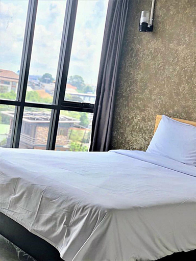 Bedroom 3, IZEN Budget Hotel & Residences (Plus), Muang Rayong