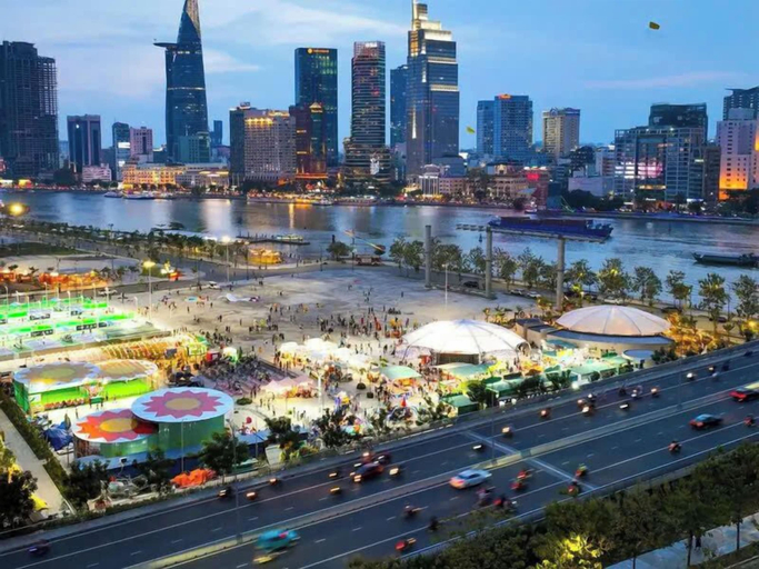 Others 5, Landmark Plus . Vinhomes Central Park, Bình Thạnh