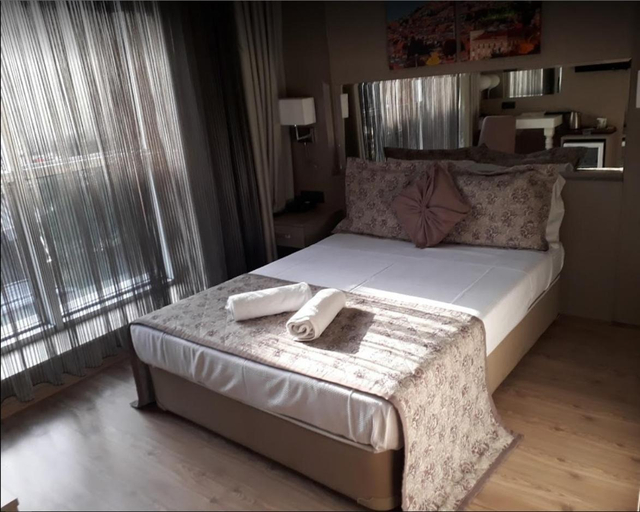 Bedroom 4, Hotel Iz, Konak