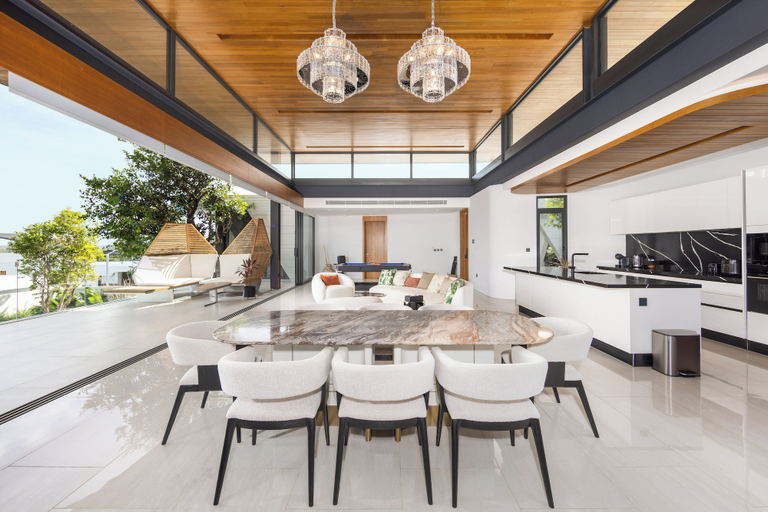 Food & Drinks, Villa Zavaya Luxury Retreat With Pool, Phuket Island