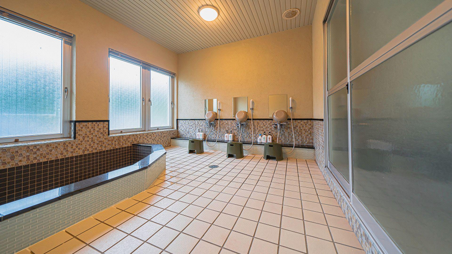 Bathroom 4, Alaise De Bale Shirahama, Shirahama