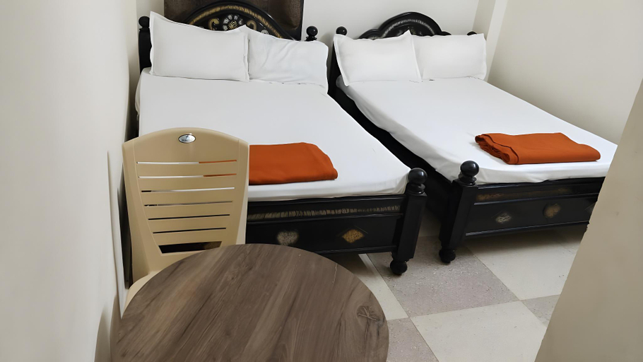 Bedroom 2, BK Stays, Prakasam