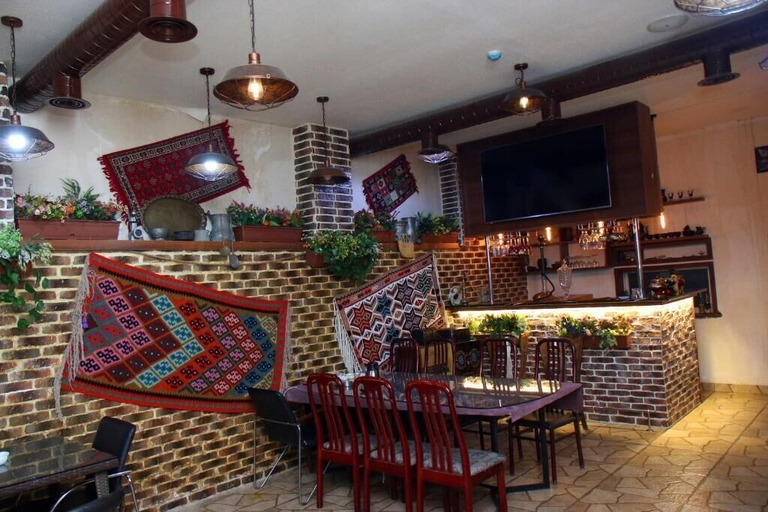 Food & Drinks 5, Nar Boutique Hotel, Baku