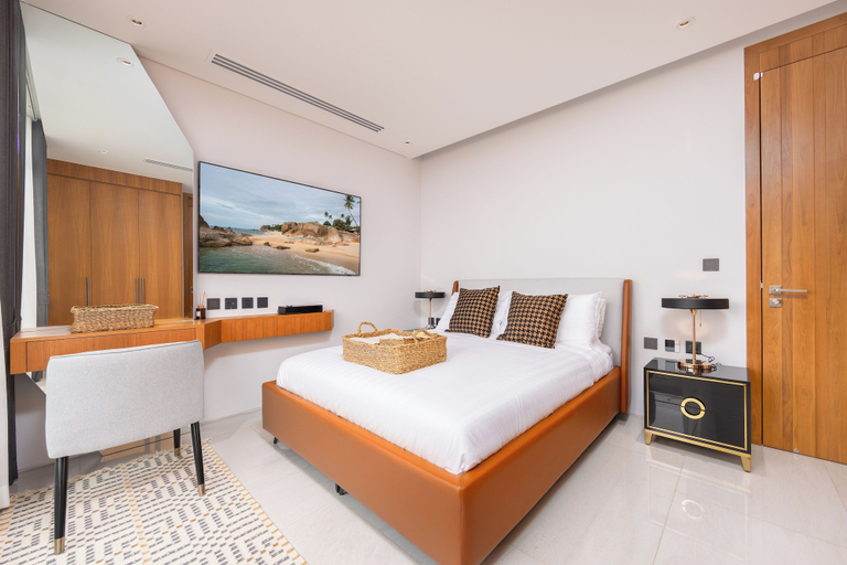 Bedroom 3, Villa Zavaya Luxury Retreat With Pool, Phuket Island