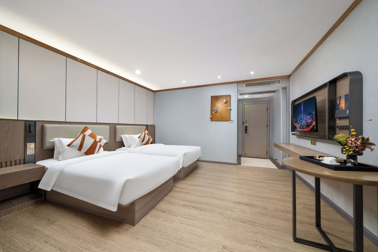Room 5, KAJI Hotel, Guangzhou