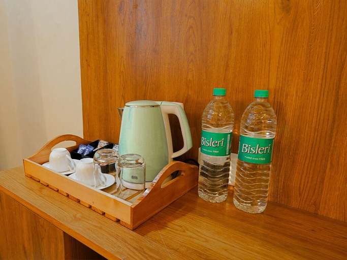 Room 3, The Lakemont Villa, Nainital