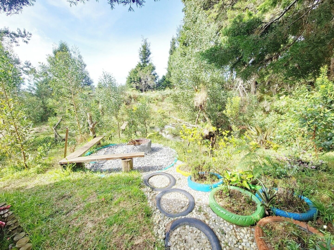 Floor plan 3, Lakeside Glamping With View, Fire Pit & Hammock, Guarne