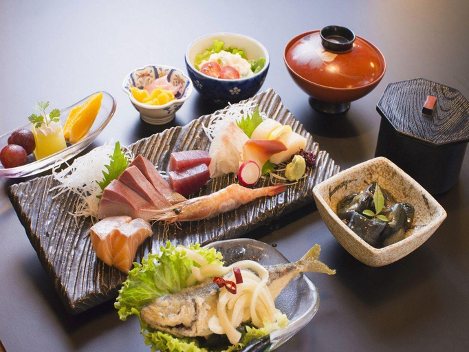 Food & Drinks 3, New Grande Mimatsu, Takamatsu