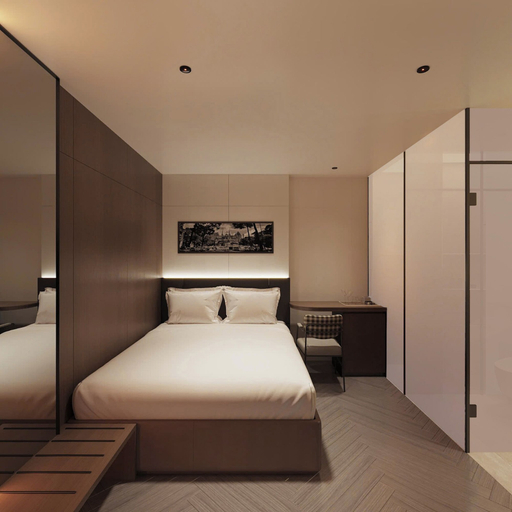 Room 3, PureJoy Hotel Saigon, District 1
