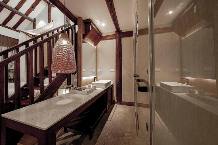 Room 5, Ancient Charm Inn Chengdu, Chengdu