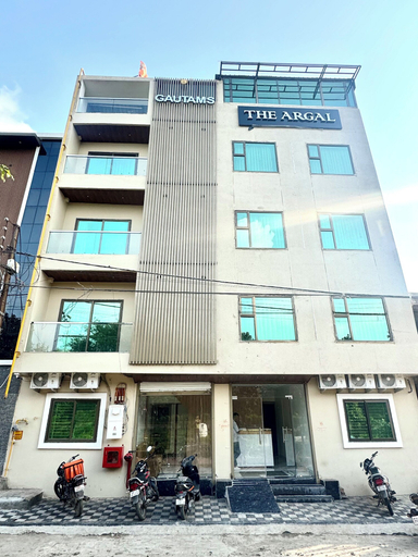 Front of property 2, Hotel The Argal-Vijay Nagar, Indore
