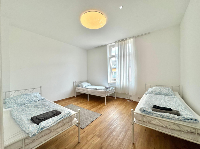 Room 4, Family Apartments by Main, Frankfurt am Main