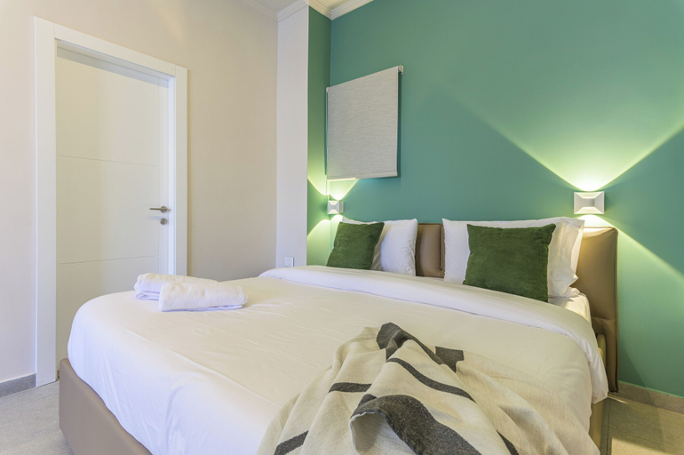Room 4, CityZen - Boutique Studios in Achrafieh, Beirut