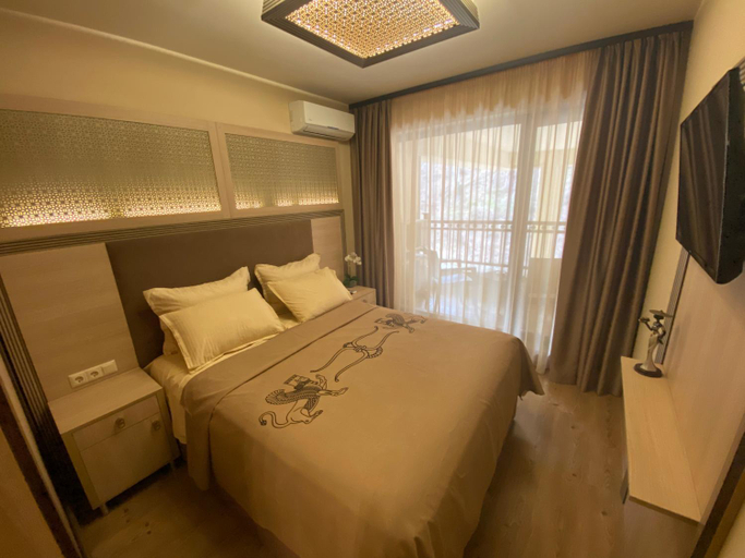 Bedroom 3, Argisht Partez Hotel, Varna