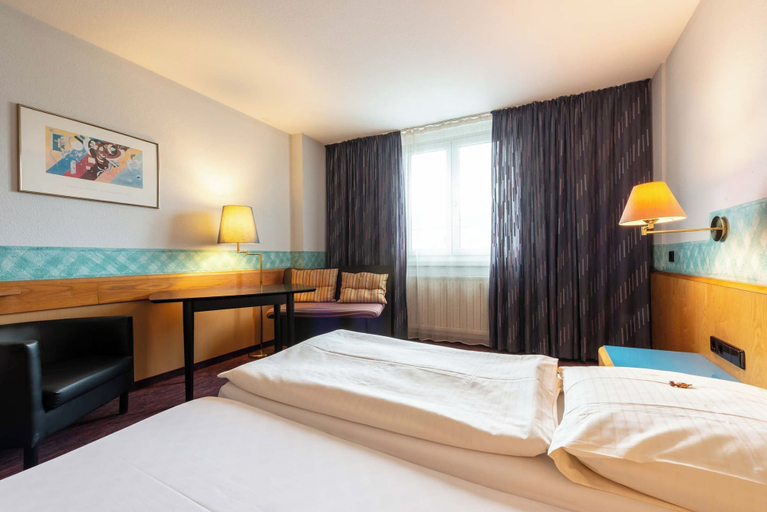 Bedroom 4, enjoyHotel garni Korntal Stuttgart, Ludwigsburg
