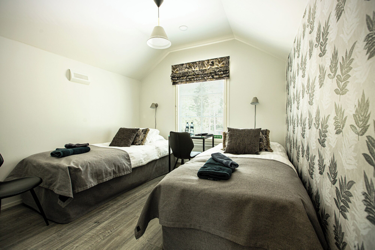 Bedroom 2, Villa Wolax, Finland Proper