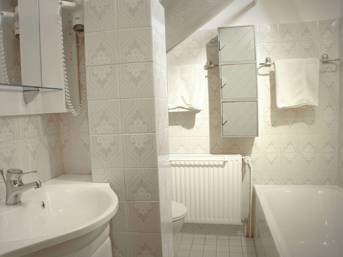 Bathroom, Apartment in Nassfeld, Hermagor