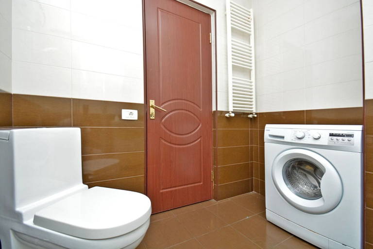 Bathroom 2, Apartments by Luxe Group BU944, Yerevan