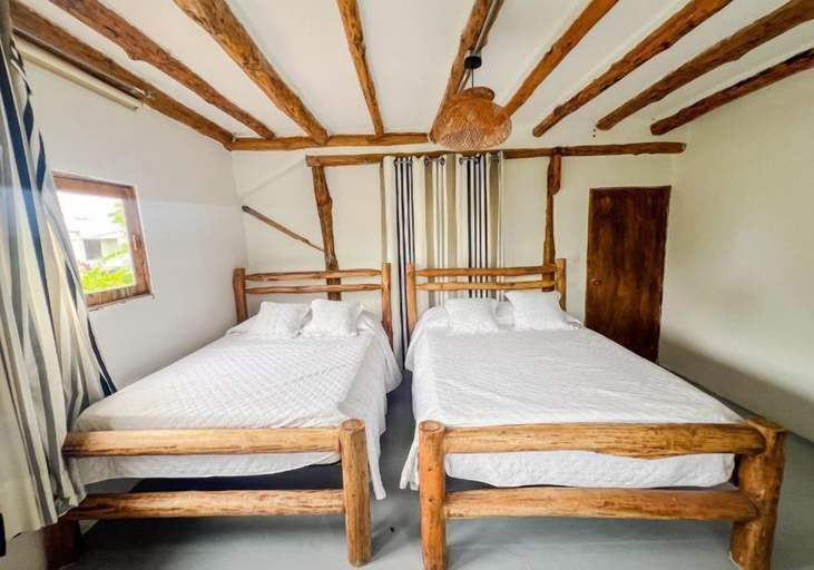 Room 4, noa beach house, Cartagena de Indias