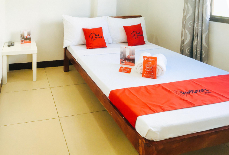 Bedroom 2, RedDoorz @ El Cuarto SRP Talisay, Talisay City