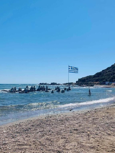 Others 4, Rhodea Mar, South Aegean