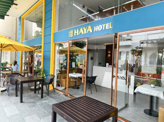 Exterior & Views 2, Haya Hotel Da Nang, Da Nang