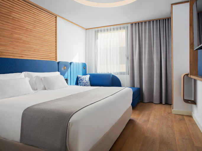 Bedroom 3, Barceló Santa Cruz Contemporáneo, Santa Cruz de Tenerife