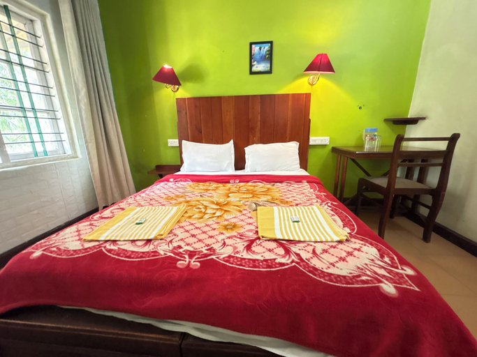 Room 3, Silverline Regency with Mountain View, Idukki