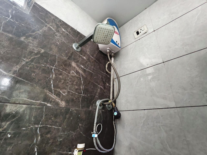 Bathroom 4, HOTEL SUNWAY, Ahmadabad