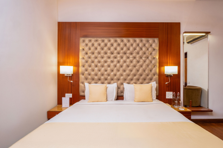 Room 5, U by Z Hotels, Richmond Circle, Bangalore