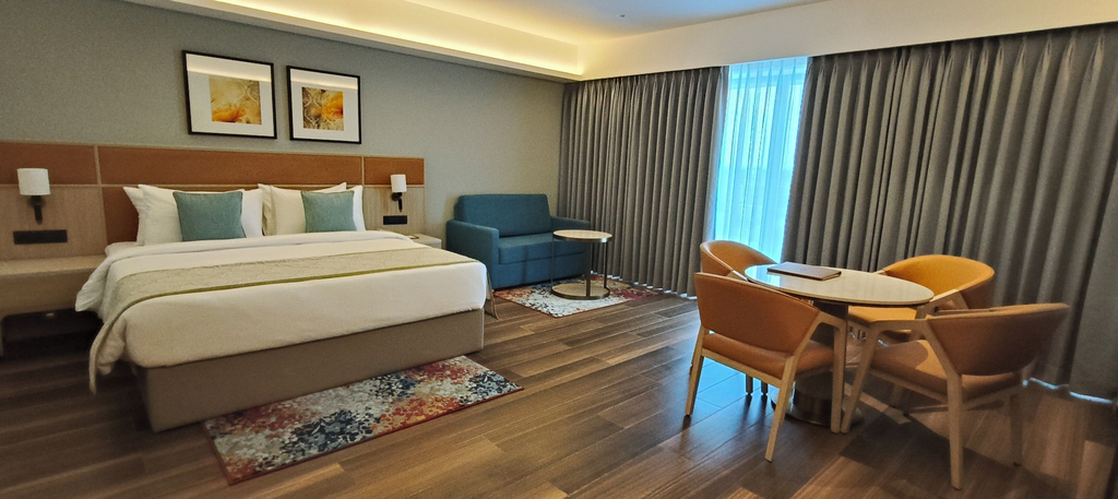 Room 2, Siddharth The Fern An Ecotel Hotel Jalna, Jalna